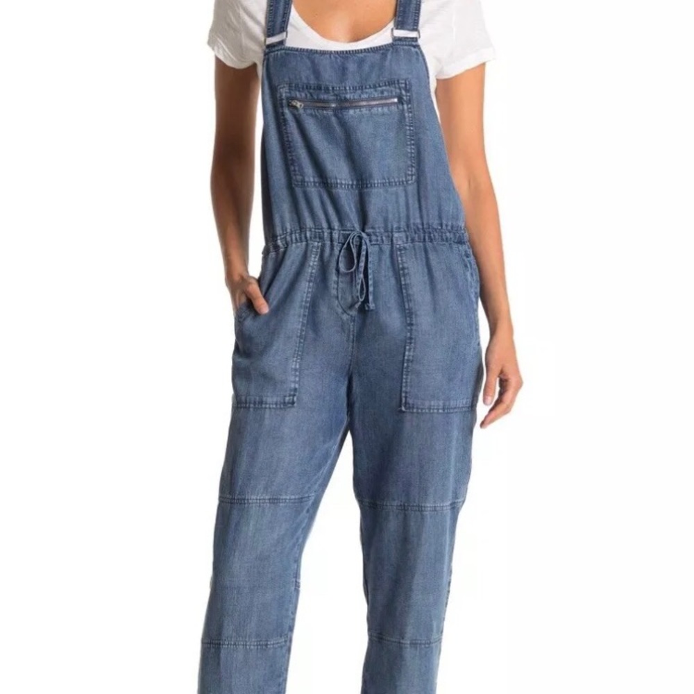Cloth & Stone Overalls